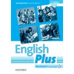 English Plus 1 Workbook with MultiROM Ukraine