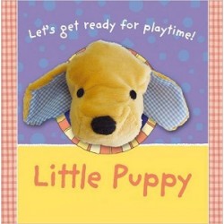 Little Puppy [Hardcover]