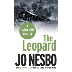 Harry Hole Series Book8: Leopard,The