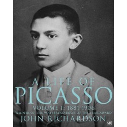 Life of Picasso (v.1) [Paperback]