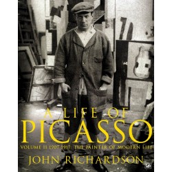 Life of Picasso (v.2) [Paperback]