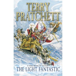 Discworld Novel: The Light Fantastic [Paperback]