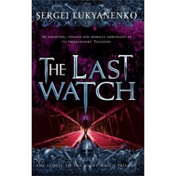 Lukyanenko Last Watch