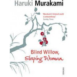 Murakami  Blind Willw, Sleeping Woman