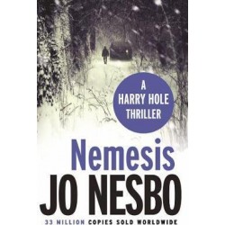 Harry Hole Series Book4: Nemesis 
