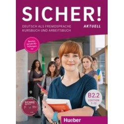 Sicher! aktuell, B2/2, KB+AB+MP3-CD zum AB