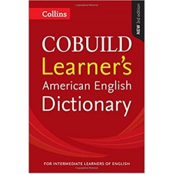 Collins COBUILD Learner’s American English Dictionary