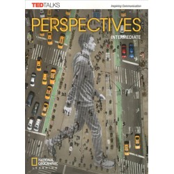 TED Talks: Perspectives Intermediate A SB+WB