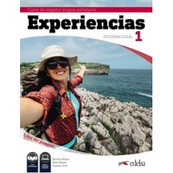 Experiencias Internacional A1. Libro del profesor