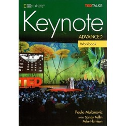 Keynote Advanced WB with Audio CDs (2)