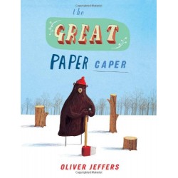 The Great Paper Caper 