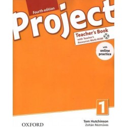 Project Fourth Edition 1 Teacher's Book Pack