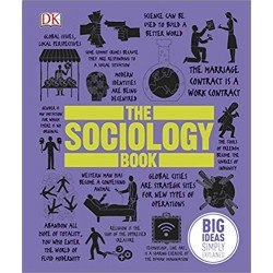 Big Ideas: The Sociology Book [Hardcover]