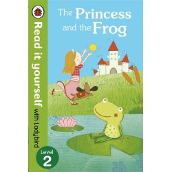Readityourself New 2 The Princess and the Frog [Paperback]
