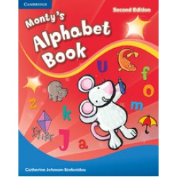 Kid's Box Second edition Monty's Alphabet Book