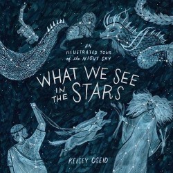 What We See in the Stars [Hardcover]