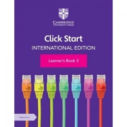 Click Start International Edition Learner's Book 3 with Digital Access (1 Year)