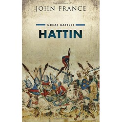 Great Battles: Hattin [Hardcover]