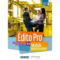 Edito Pro B1 Module - Booster sa carrière