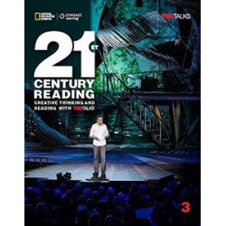 TED Talks: 21st Century Creative Thinking and Reading 3 Student Book 