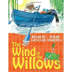 Wind in the Willows,The [Paperback]