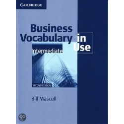 Business Vocabulary in Use 2nd Edition Intermediate Book with answers