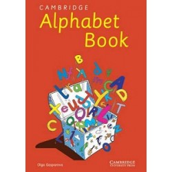 Cambridge Alphabet Book