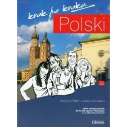 Polski, krok po kroku 2 (A2/B1) Podręcznik + Mp3 CD + e-Coursebook