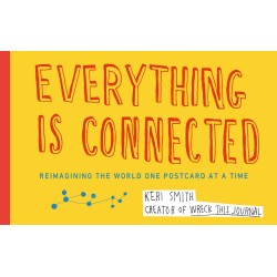 Keri Smith: Everything is Connected