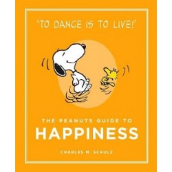 Peanuts Guide to Happiness,The [Hardcover]