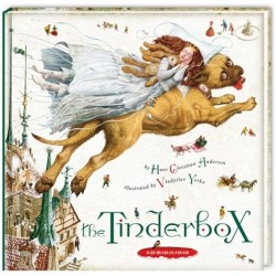 Кресало/ The Tinderbox (англомовне видання)