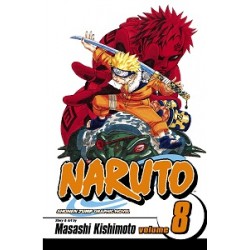 Naruto Vol. 8