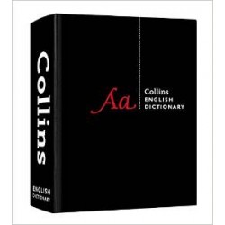 Collins English Dictionary 12th Edition [Hardcover]