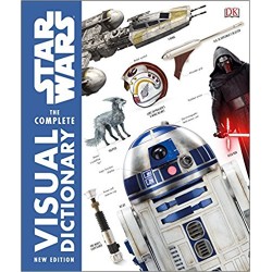 Star Wars The Complete Visual Dictionary New Edition