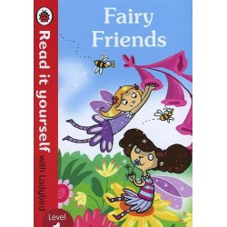Readityourself New 1 Fairy Friends [Hardcover]