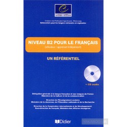 Un Referentiel B2 Livre + CD