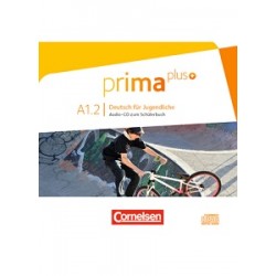 Prima plus A1/2 Audio-CD