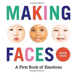 Making Faces: A First Book of Emotions: No.1