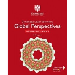 Cambridge Lower Secondary Global Perspectives Stage 9 Learner's Skills Book