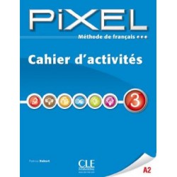 Pixel 3 Cahier d`exercices