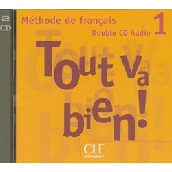 Tout va bien ! 1 CD audio pour la classe