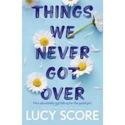 Knockemout Book1: Things We Never Got Over