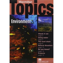 Macmillan Topics Elementary : Environment