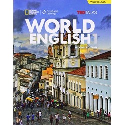 World English Second Edition 1 WB