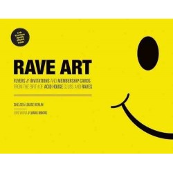 Rave Art [Paperback]