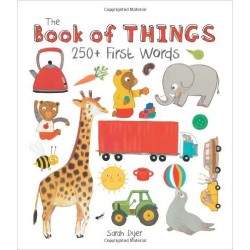 Book of Things: 250+ First Words,The