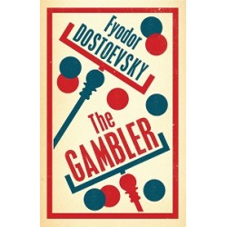 Dostoyevsky Gambler,The [Paperback]