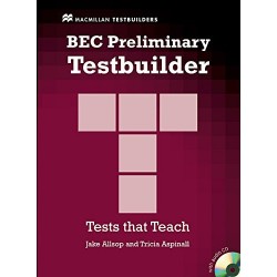 Testbuilder BEC Preliminary