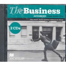 The Business Advanced Audio CD