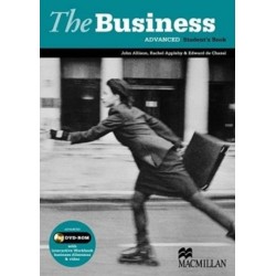 The Business Advanced SB DVD Pack